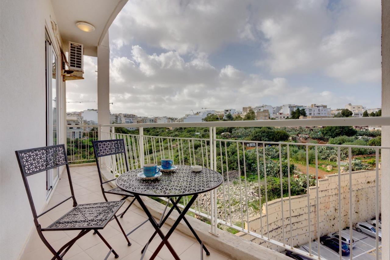 סליאמה Modern Apartment In The Best Location, Perfect For Families מראה חיצוני תמונה