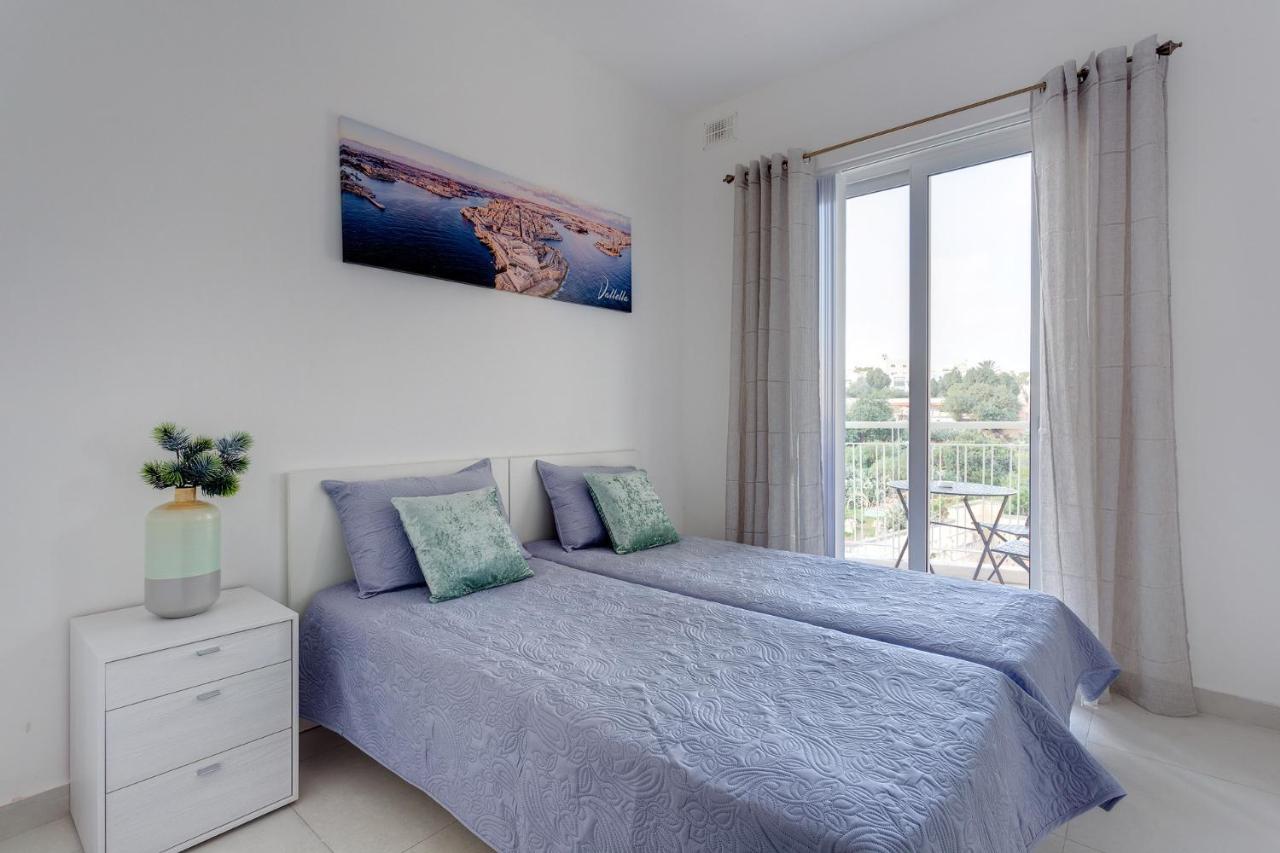 סליאמה Modern Apartment In The Best Location, Perfect For Families מראה חיצוני תמונה