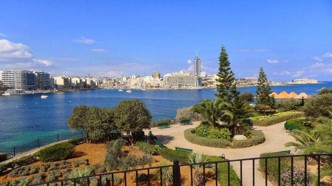 סליאמה Modern Apartment In The Best Location, Perfect For Families מראה חיצוני תמונה