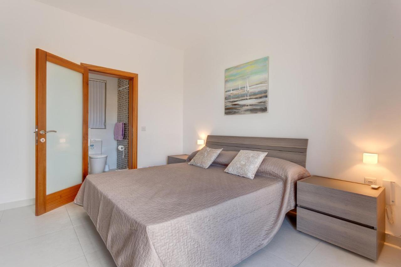 סליאמה Modern Apartment In The Best Location, Perfect For Families מראה חיצוני תמונה
